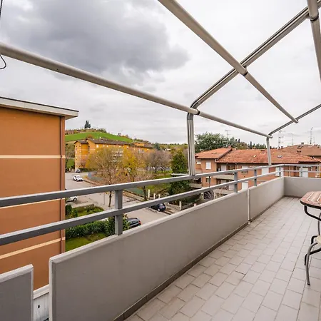 Lejlighed 5 Min Dal Museo Ferrari - 3 Bedroom For Family & Work, Free Parking, Ac *