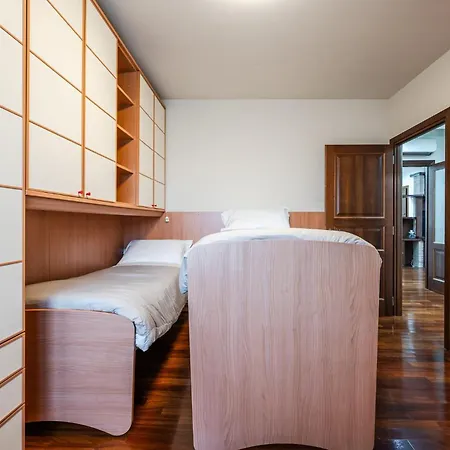 5 Min Dal Museo Ferrari - 3 Bedroom For Family & Work, Free Parking, Ac Lejlighed