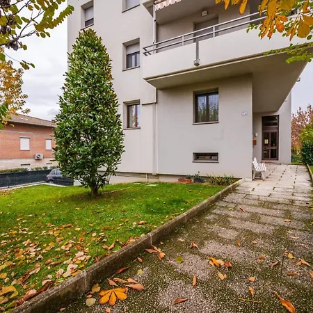 5 Min Dal Museo Ferrari - 3 Bedroom For Family & Work, Free Parking, Ac Lejlighed *