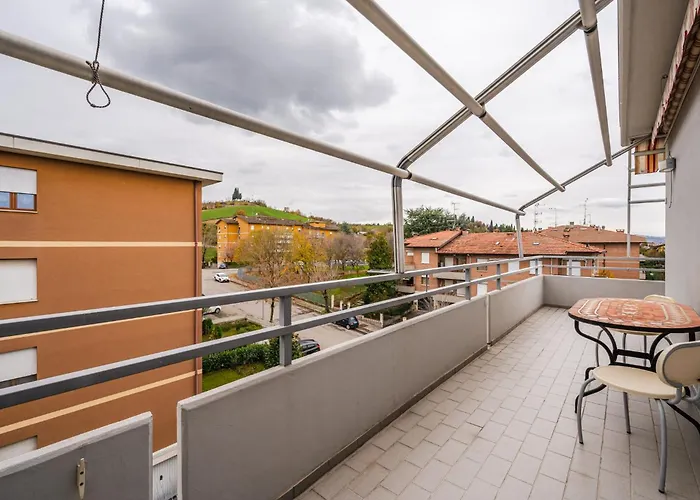 Appartement Fiorano A Due Passi Dal Circuito E Dal Museo Ferrari *